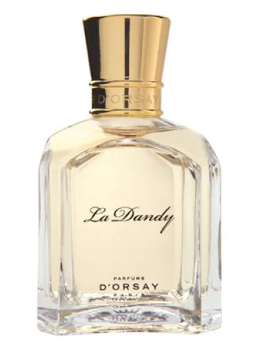 Perfume La Dandy de D’ORSAY