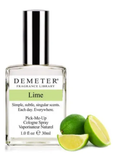 Perfume Lime de Demeter Fragrance