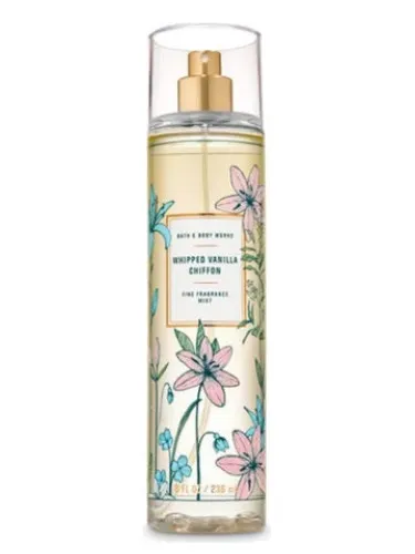Imagen de Whipped Vanilla Chiffon