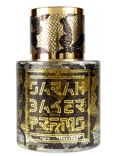 Perfume Lace de Sarah Baker Perfumes
