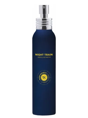 Perfume Night Train de Wide Society