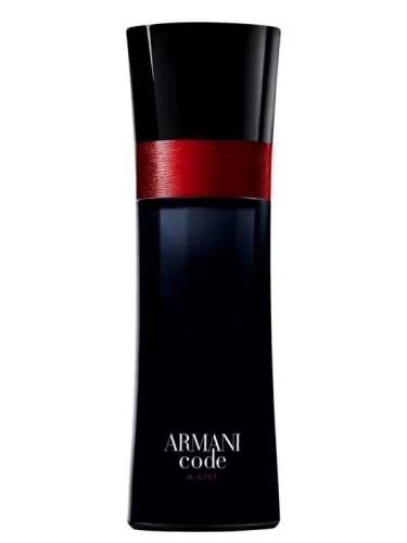 Imagen de Armani Code A-List