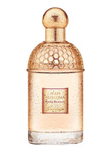 Imagen de Aqua Allegoria Rosa Blanca