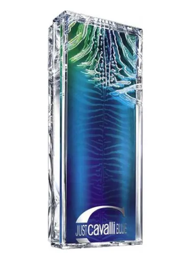 Perfume Just Cavalli Blue de Roberto Cavalli