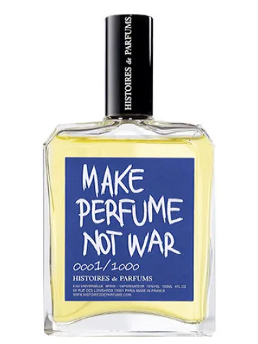 Imagen de Make Perfume Not War