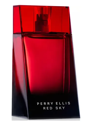 Perfume Red Sky de Perry Ellis