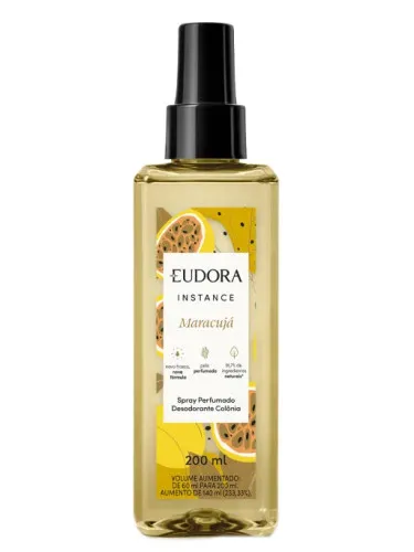 Perfume Instance Maracujá de Eudora