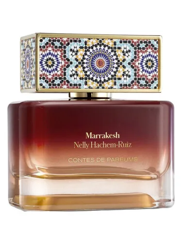 Perfume Marrakesh (Nelly Hachem-Ruiz) de Contes de Parfums