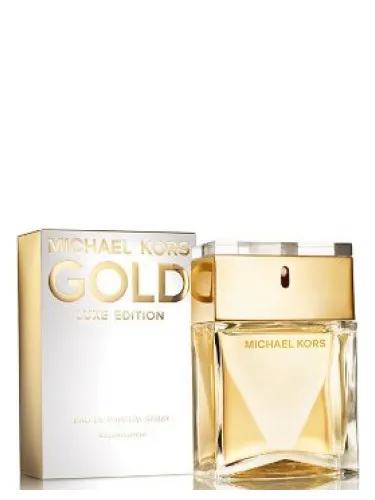 Imagen de Michael Kors Gold Luxe Edition