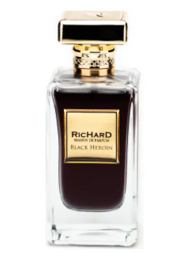 Imagen de Black Heroin