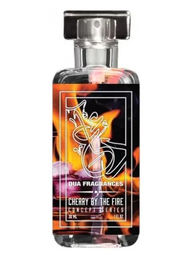 Perfume Cherry by The Fire de The Dua Brand