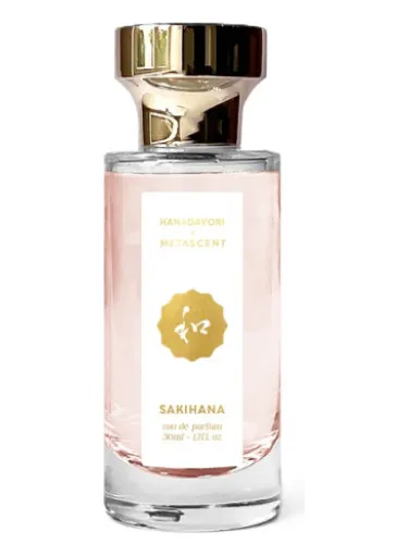 Perfume Sakihana de MetaScent