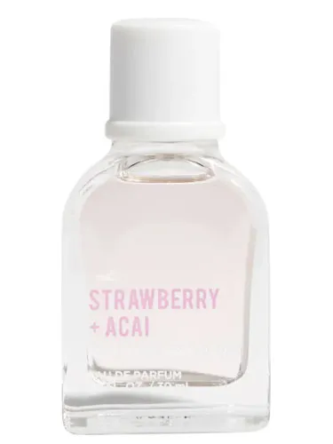 Perfume Strawberry + Acai de Hollister