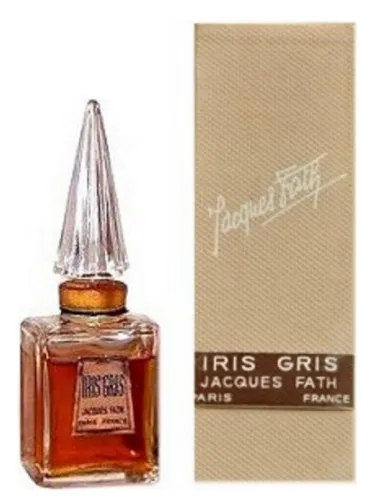Imagen de Iris Gris