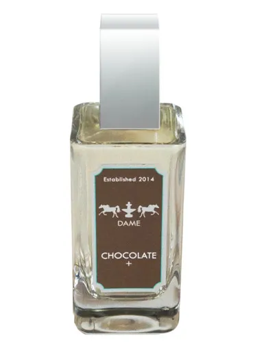 Perfume Chocolate+ de Dame Perfumery