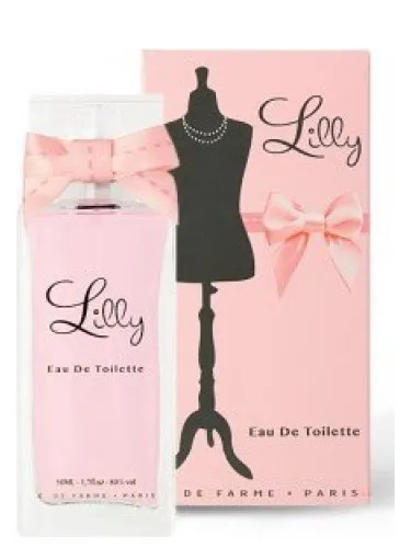 Perfume Lilly de Corine de Farme