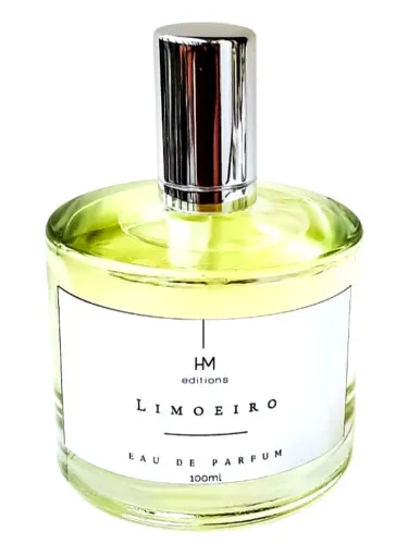 Perfume Limoeiro de Helder Machado Perfumes