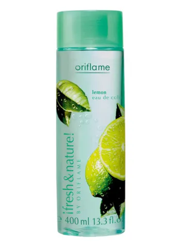 Perfume Lemon de Oriflame
