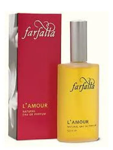 Perfume L'Amour de Farfalla