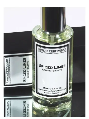 Imagen de Spiced Limes
