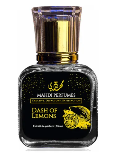 Imagen de Dash Of Lemons
