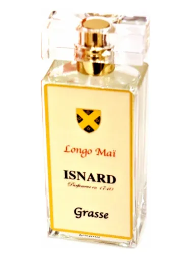 Perfume Longo Mai de Isnard