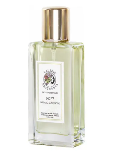 Perfume Exclusive №27 - LAPSANG SOUCHONG de Valerie Nesterova Exclusive Perfumes