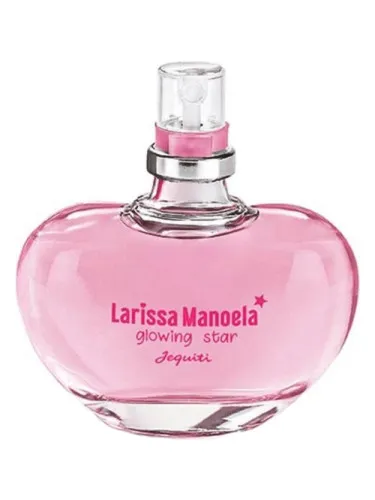 Perfume Larissa Manoela Glowing Star de Jequiti
