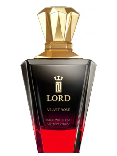 Perfume Velvet Rose de Lord Milano