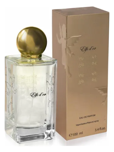 Perfume Elfe d’Or de Les Contes