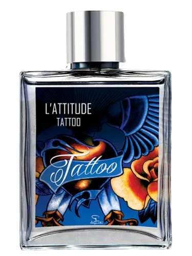 Colección L'Attitude