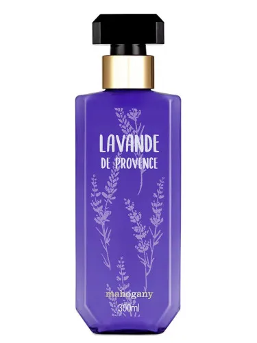 Perfume Lavande de Provence de Mahogany