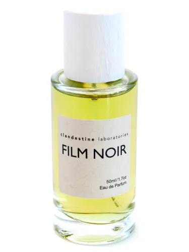 Perfume Film Noir de Clandestine Laboratories