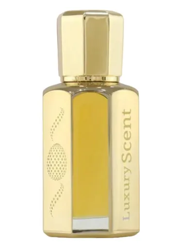 Perfume Vanilla Oud de Luxury Scent