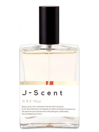 Perfume Hisui (Jade) de J-Scent