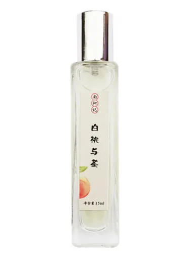 Imagen de White Peach & Tea 白桃与茶