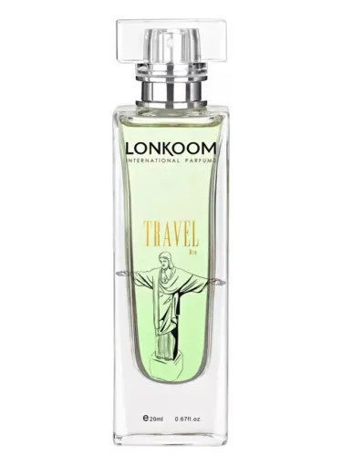 Perfume Travel Rio de Janeiro de Lonkoom Parfum