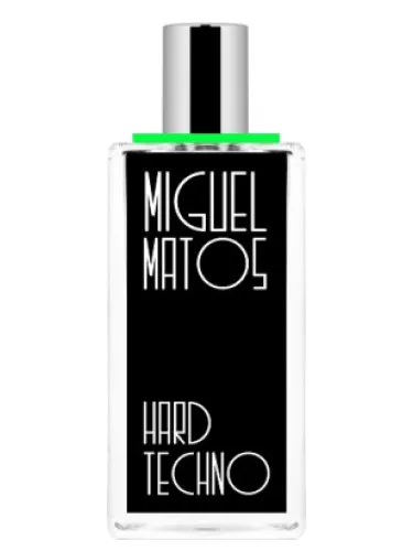 Perfume Hard Techno de Miguel Matos