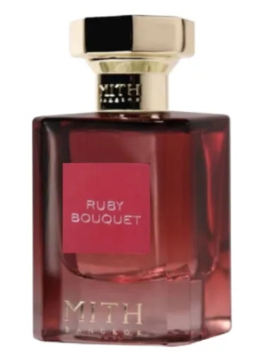 Perfume Ruby Bouquet de Mith