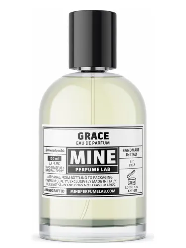 Perfume Grace de Mine Perfume Lab