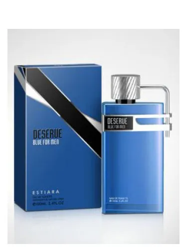 Perfume Deserve Blue de Estiara