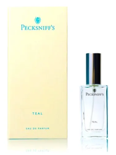 Perfume Teal de Pecksniff's