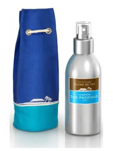 Perfume Ecume de The de Comptoir Sud Pacifique