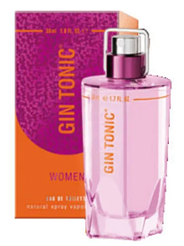 Imagen de Gin Tonic Woman