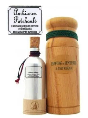 Perfume Patchouli de Parfums et Senteurs du Pays Basque