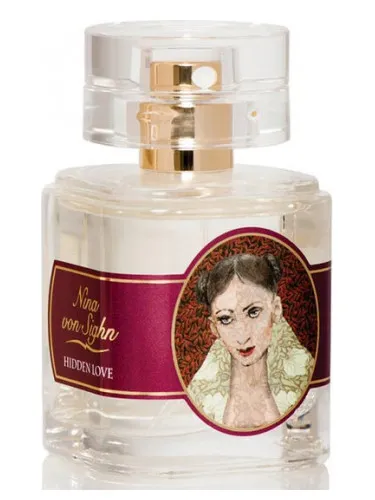 Perfume Hidden Love de Lanoe