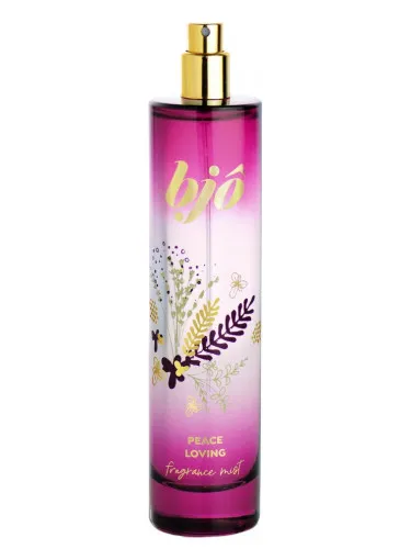 Perfume Peace Loving de Bjô Perfumes