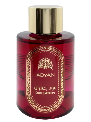 Perfume Oud Saffron de Adyan by Anfar