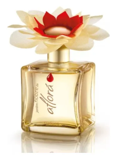 Perfume Jardim Nobre de Aflorá de Eudora