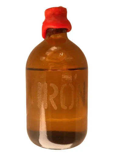 Perfume Iron de Fábio Navarro